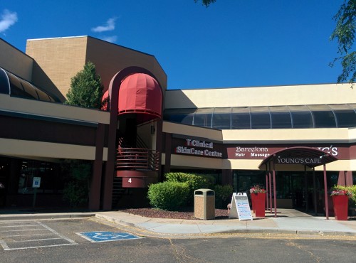 Therapist Office Fort Collins