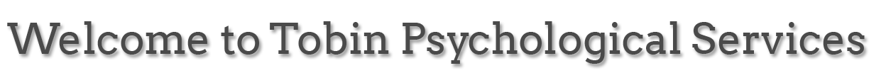 Tobin Psychological Services, P.C. |